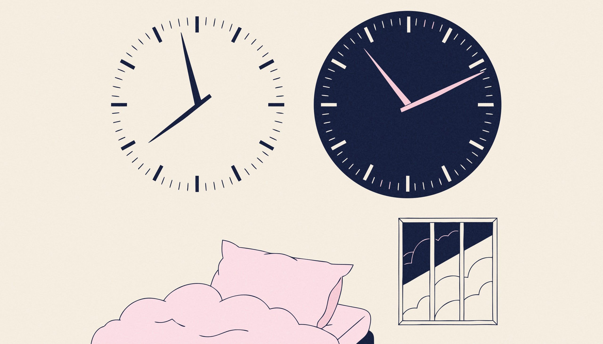 À la puberté l'horloge interne recule de plusieurs heures : le corps de l'ado vit en retard sur l'heure du monde.