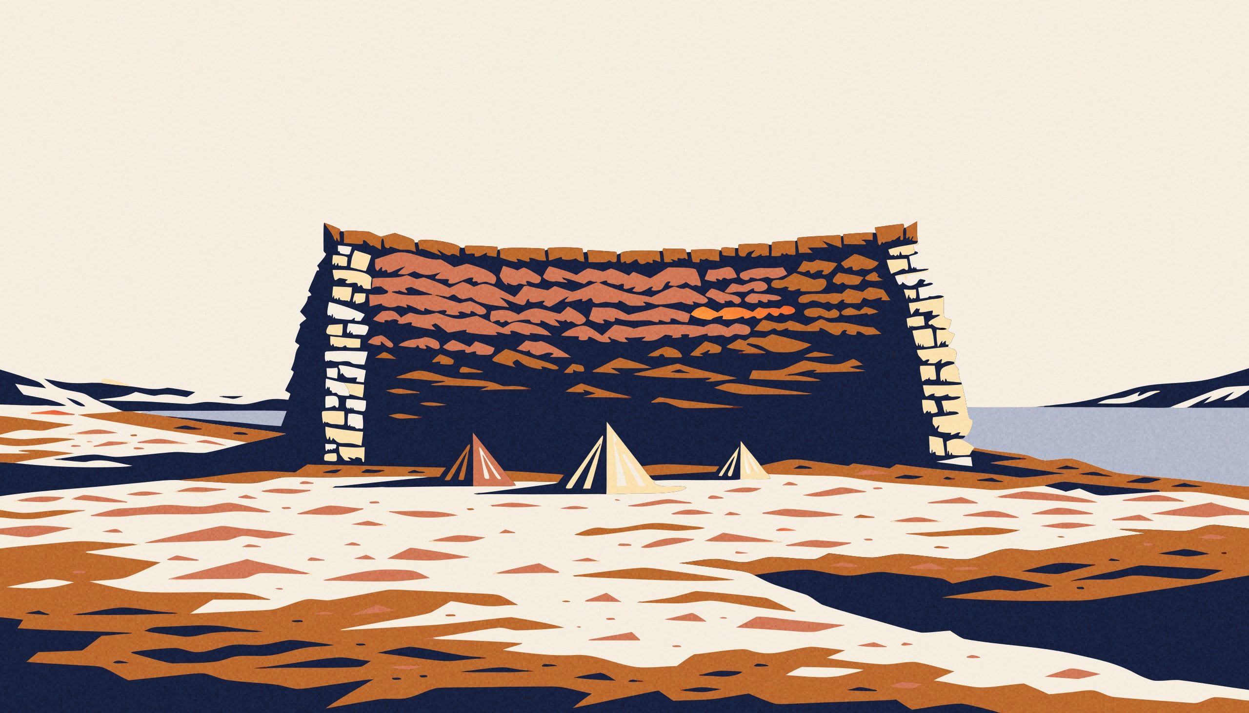 Chronève — Pourquoi les Vikings ont atteint l'Amérique près de 500 ans avant Christophe Colomb ?