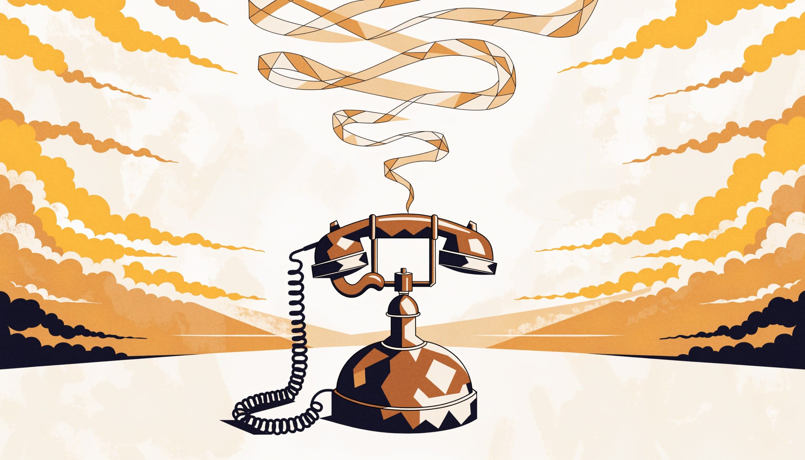 Une dispute Edison vs Bell sur le mot du décroché. Un objet neuf qu'il fallait, vite, savoir comment ouvrir.