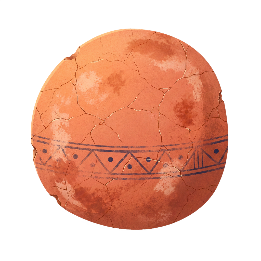 Quaé Chronève, mascotte de Quarelia