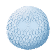 Quaé Plumaire, mascotte de Quarelia